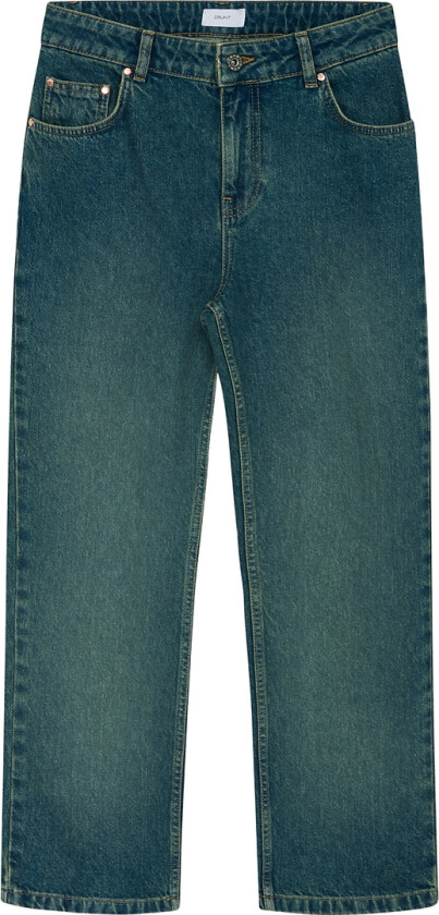 Jeans - GRHamon - Fargetone Blue - - 14 år (164) - Jeans
