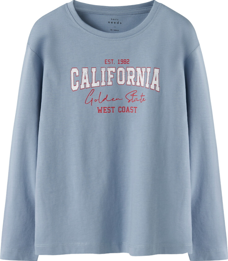 Genser - MkfVeen - Dusty Blue/California - - 7-8 år (122-128) - Genser