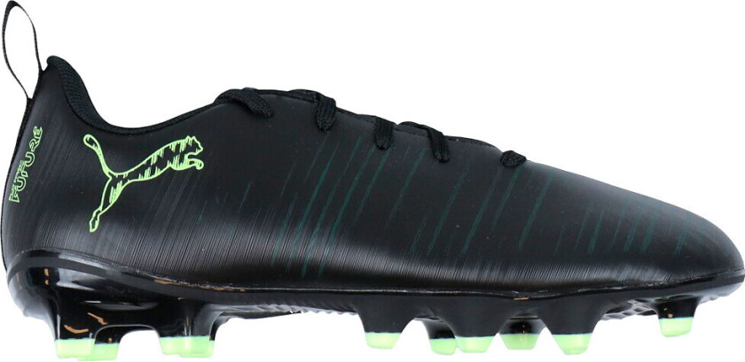 Fotballsko - Future 8 Play FG/AG - Black/Fizzy Light/Gr - - 38 - Fotballsko