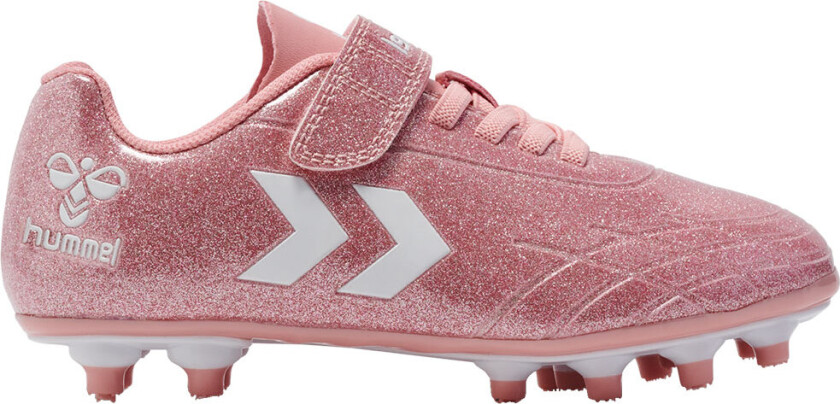 Fotballsko - Topp Star FG Jr - Brudekjole Rose - - 36 - Fotballsko