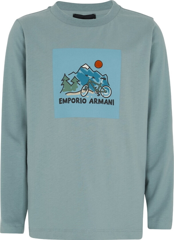 Genser - Lead m. Trykk - - 5 år (110) - Genser