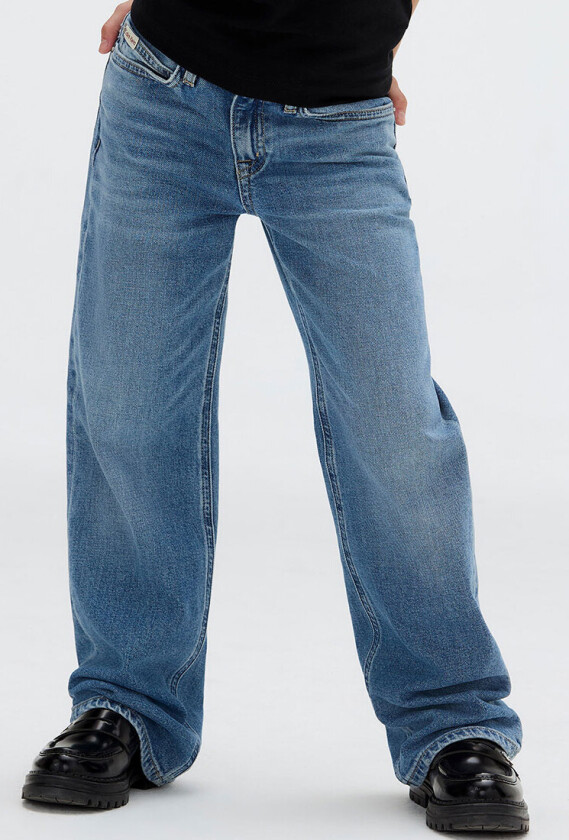 Jeans - Authentic Denim - - 8 år (128) - Jeans