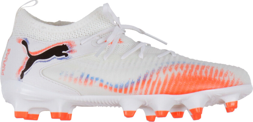 Fotballsko - Fremtidige 8 kamper FG/AG Jr - White/ Blac - - 34 - Fotballsko