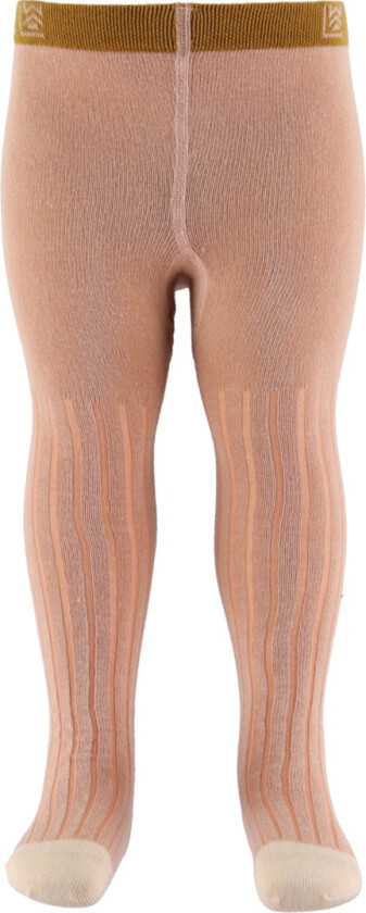 Strømpebukser - Silva - Pale Toscana Mix - - 74/80 - Strømpebukser