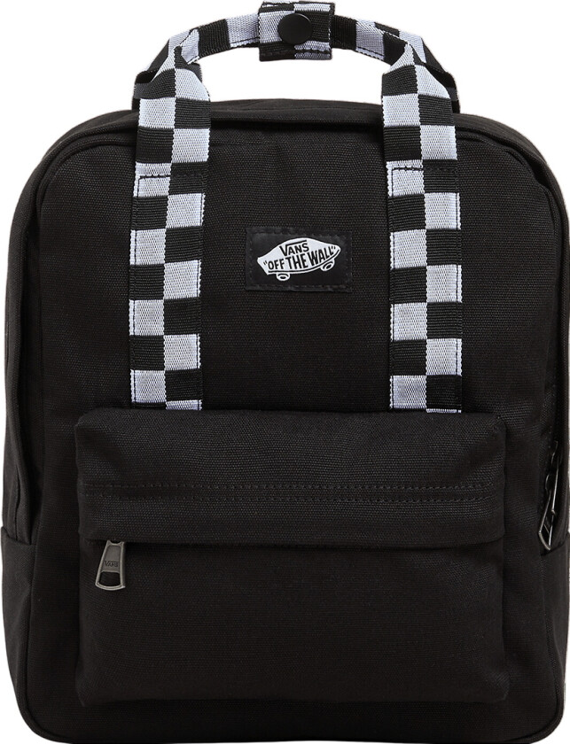 Ryggsekk - Lavmælt Mini - Svart/Hvit - - OneSize - Ryggsekk