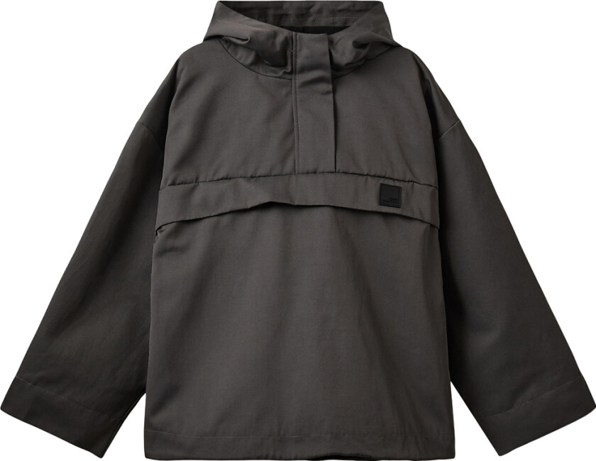 Jakke - Hjul - Kullgrunt Grey - - 8 år (128) - Vinterjakke