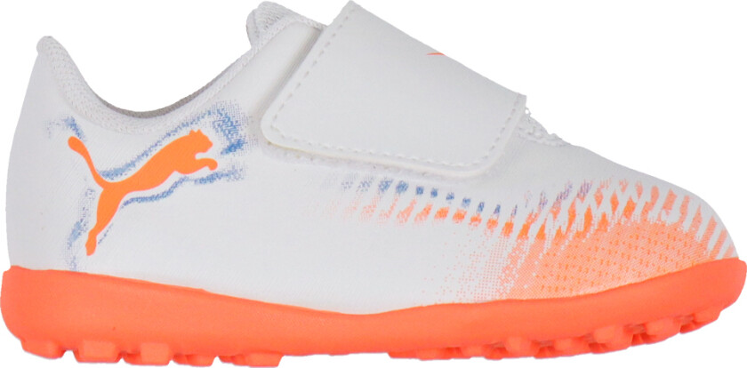 Fotballsko - Fremtidig 8 Play V TT Inf - Hvit/ Svart/Gl - - 21 - Fotballsko