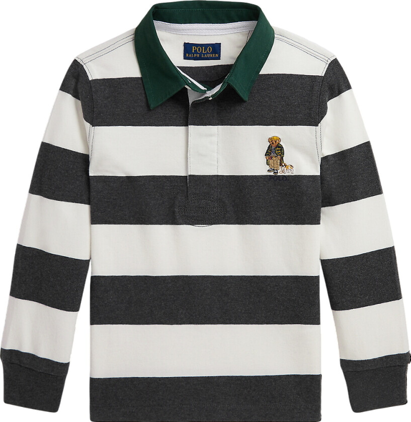 Poloskjorte - Rugby - Windsor Heather/Trophy C - - 2 år (92) - Genser