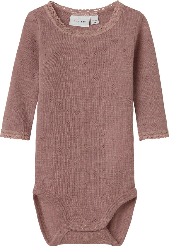 Body I/e - Ull - Noos - NbfWang - Antler - - 62 - Langermet Body