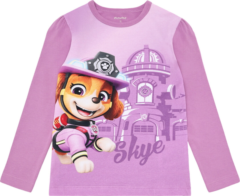 Genser - Paw Patrol - First Blomstring - - 5 år (110) - Genser