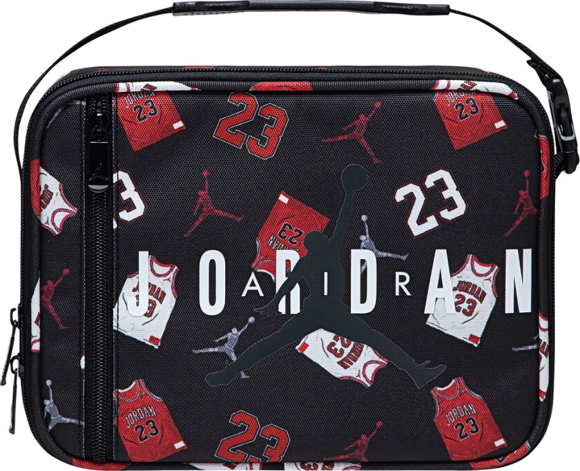 Bilde av Matboks - Svart/Treningssenterrød/Hvit - - OneSize - Matboks