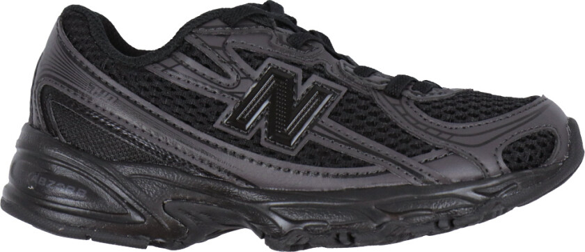 Sko - 740 - Black Sement/Black Bo - - 28 - Sko
