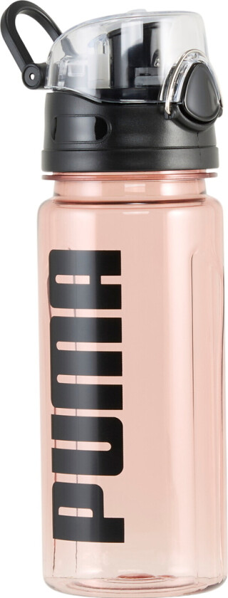 Drikkeflaske - Sportsvogn - 600 ml - Klar Rosa - - OneSize - Drikkeflaske