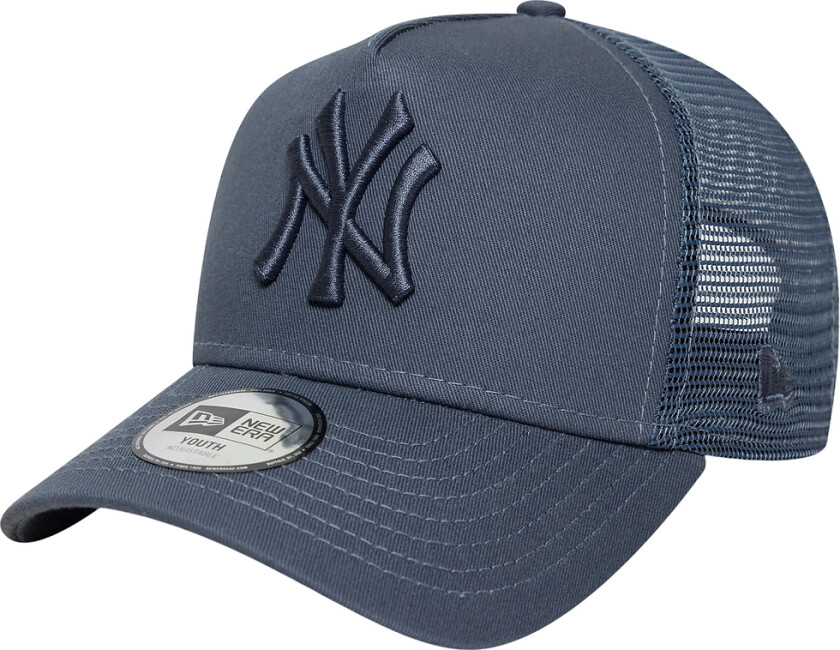 Caps - Lastebilsjåfør - Mørkeblå - - 4-6 år (104-116) - Caps