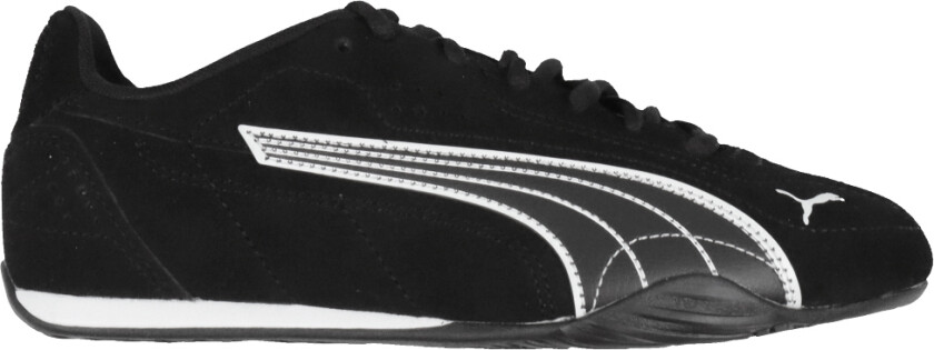 Sko - Catch SD - Svart/Hvit - - 43 - Sko