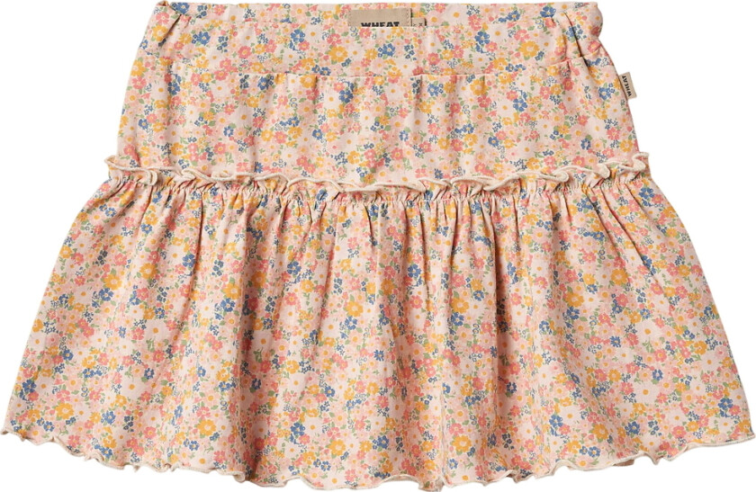 Skjørt - Susie - Multi Blomster - - 6 år (116) - Skjørt