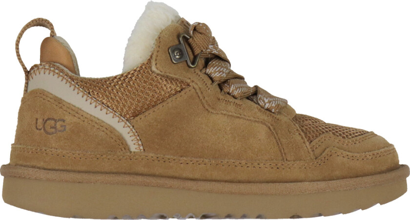 Vintersko - K. Löwmel - Chestnut - - 32,5 - Vinterstøvler