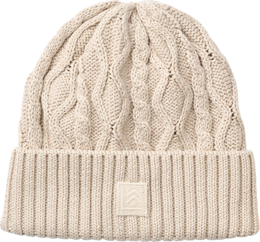 Lue - Strikk - Esra - Sandy - - 5-6 år (110-116) - Lue