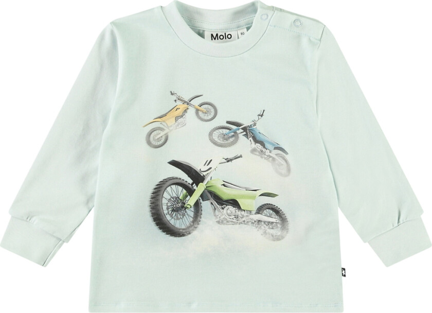 Genser - Eloy - Minicross Smil - - 3 år (98) - Genser