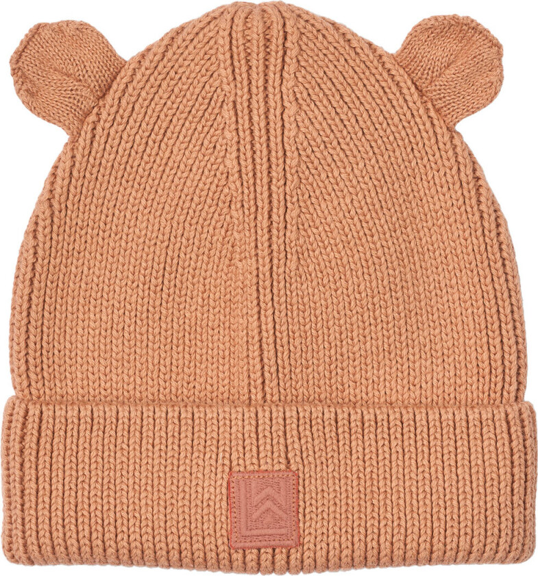 Lue m. Ører - Gina - Toscana Rose - - 5-6 år (110-116) - Lue