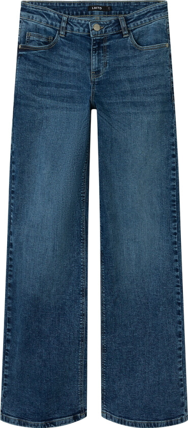 Jeans - Nå - NlfBli - Medium+ Blue Denim - - 10 år (140) - Jeans