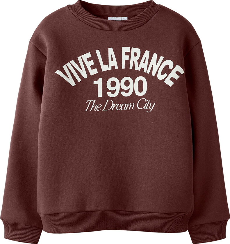 Collegegenser - NkfKarita - Andorra - - 6 år (116) - Collegegenser