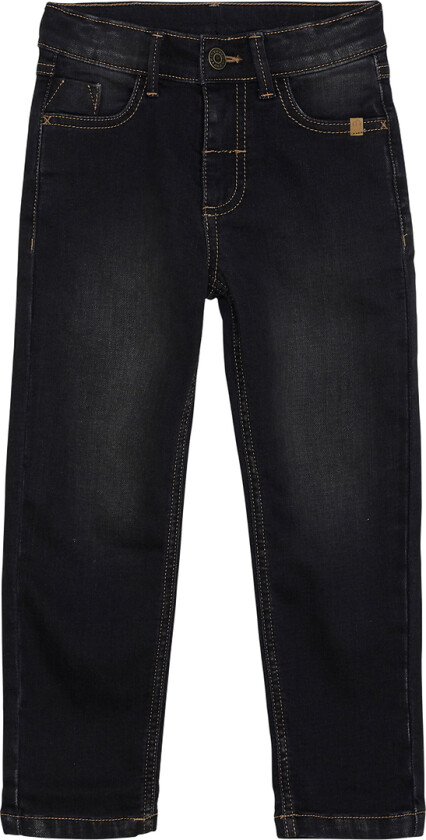 Jeans - Genser Denim - Steppsko - - 5 år (110) - Jeans