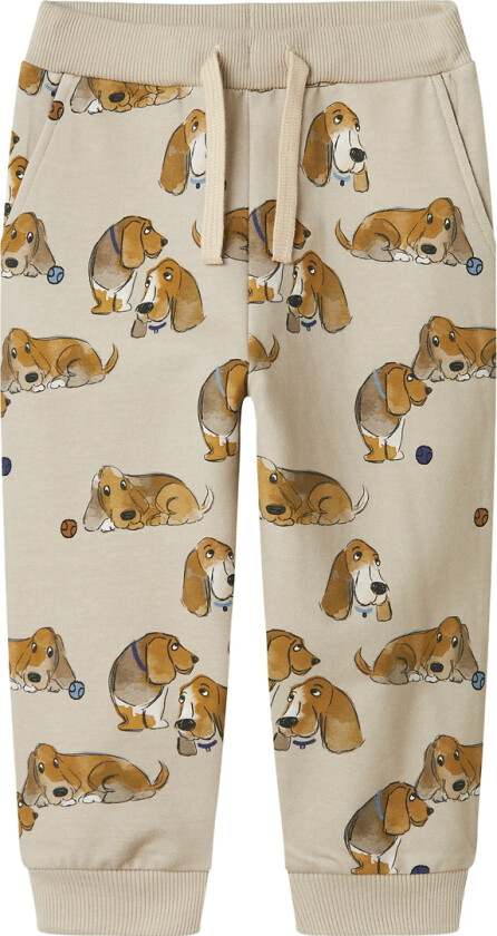 Joggebukser - NmmKody - Peyote - - 3 år (98) - Joggebukse