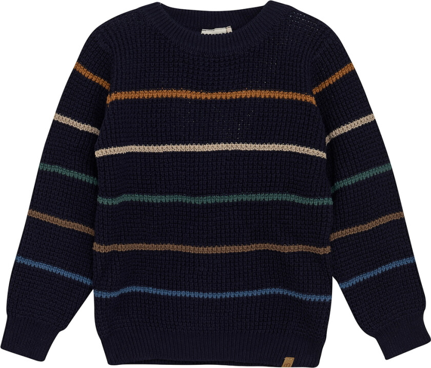 Genser - Strikk - Parisernatt - - 10 år (140) - Genser