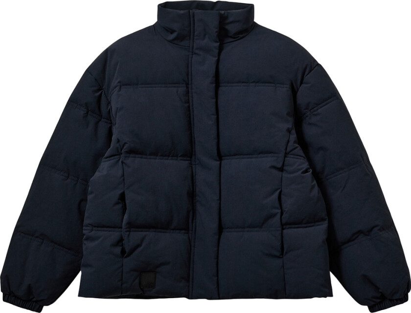 Polstret Jakke - Zienna - Navy Blue - - 8 år (128) - Dunjakke
