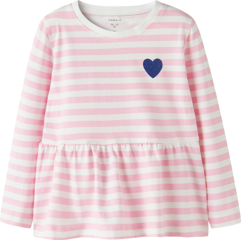 Genser - NmfLiona - Sweet Drømmer/Lyse White - - 2 år (92) - Genser