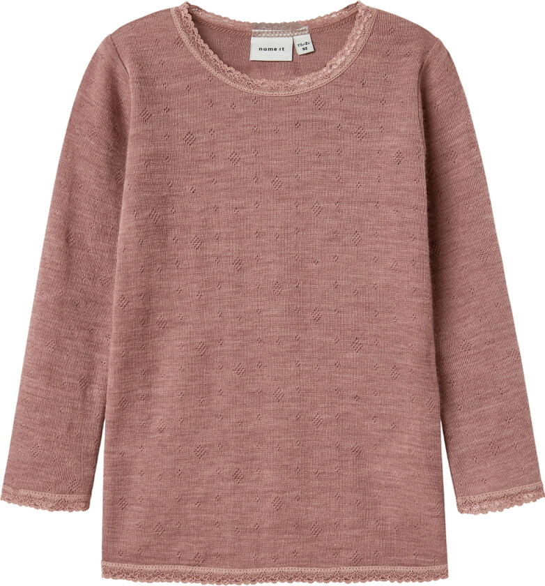 Genser - Ull - Noos - NmfWang - Gevir - - 3 år (98) - Genser