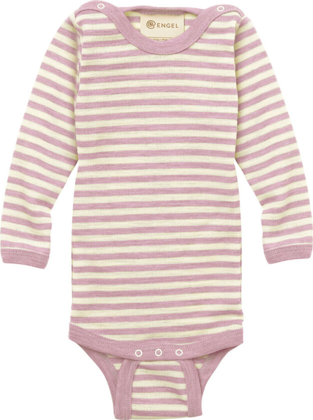 Body I/e - Ull - Rosewood Melert/Natural - - 74/80 - Langermet Body