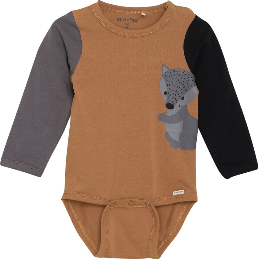 Body I/e - Brown Sugar - - 62 - Langermet Body