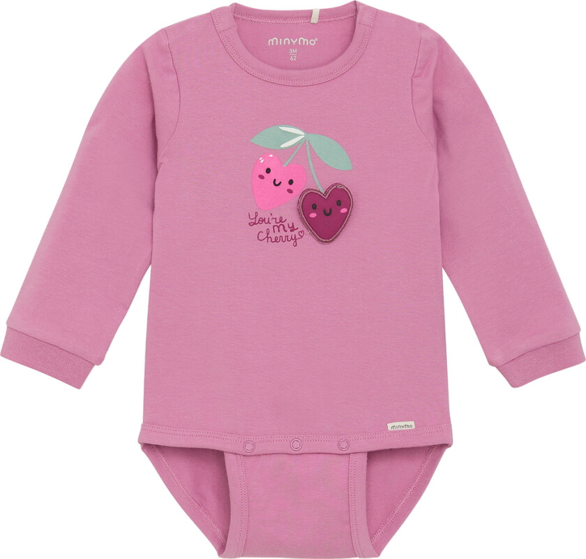 Body I/e - Mauve Orchid - - 56 - Langermet Body