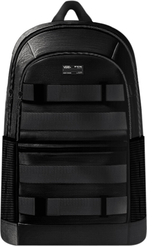 Ryggsekk - Av Wall Skatepack - Svart - - OneSize - Ryggsekk