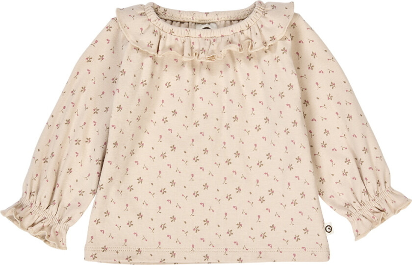 Genser - Aster Frill - Oak/Nostalgi Rose/Beige - - 2 år (92) - Genser