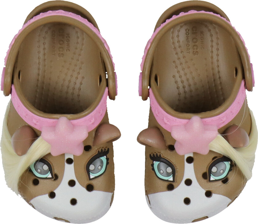 Sandaler - IAM Horse Tresko T - Melk Chocolate - - 25/26 - Sandals