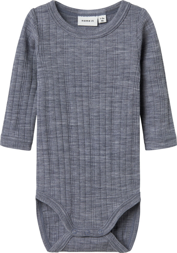 Body I/e - Ull - Noos - NbmWang - Folkstone Grey - - 56 - Langermet Body