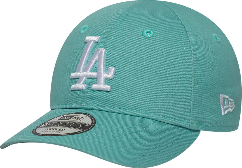 Caps - 9Forty - Dodgers - Pastel Blue - - 2-4 år (92-104) - Caps