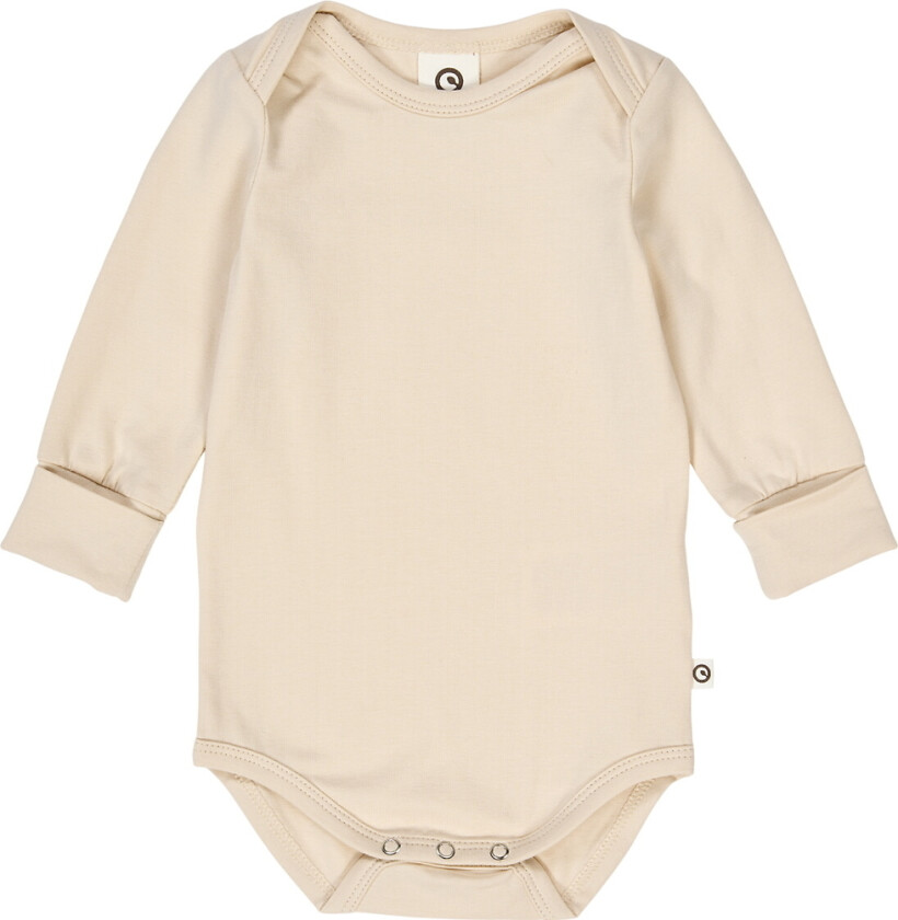 Body I/e - Cozy Meg - Oak - - 62 - Langermet Body