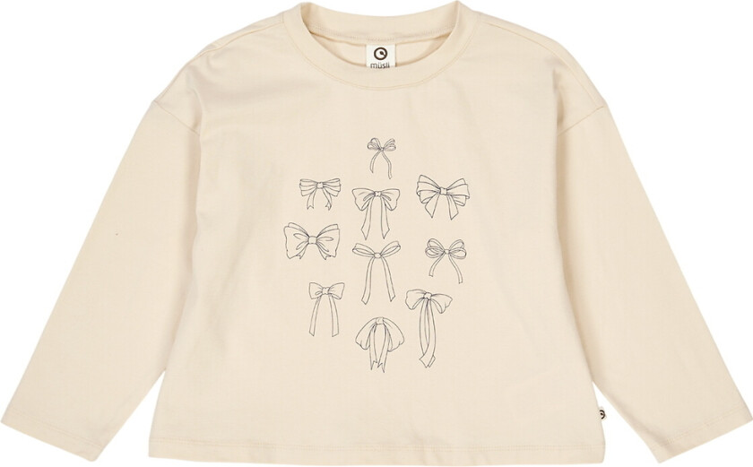 Genser - Bow - Oak - - 4 år (104) - Genser