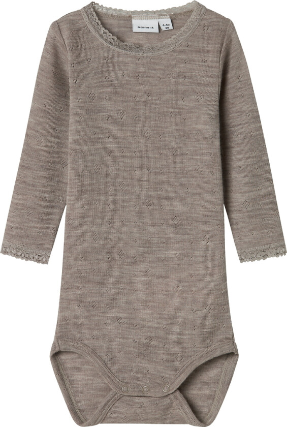 Body I/e - Ull - Noos - NbfWang - Satellitt - - 68 - Langermet Body