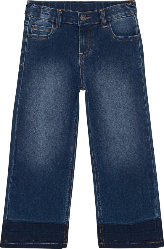 Jeans - Denim - China Blue - - 5 år (110) - Jeans