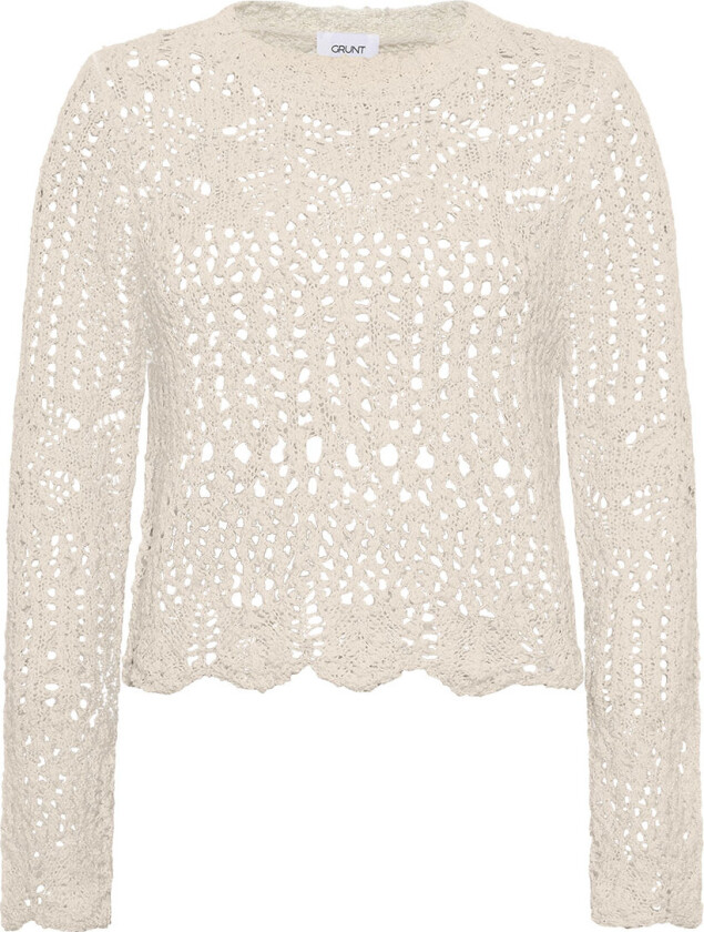 Genser - Strikk - GrAlga - Nature - - 16 år (176) - Genser