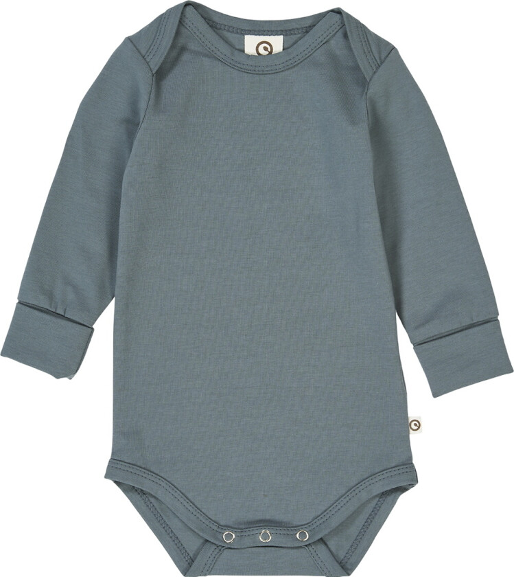 Body I/e - Cozy Meg - Stormy Blue - - 62 - Langermet Body