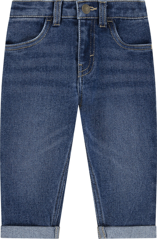 Jeans - Loose Taper - Bandwagon UTEN Destruksjon - - 24 md - Jeans