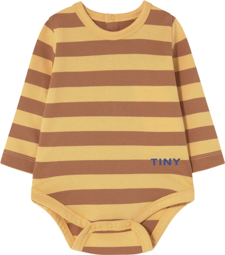 Body I/e - Striper - Soft Yellow - - 12 md - Langermet Body