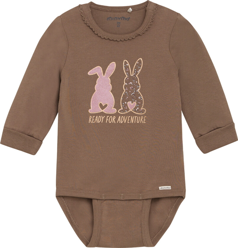 Body I/e - Reinsdyr - - 68 - Langermet Body