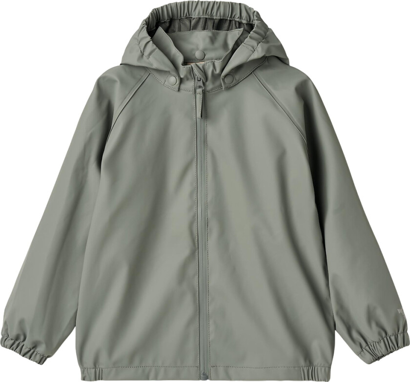 Bilde av Regnjakke - PU - Chardy - Thunder Sky - - 1 år (80) - Regnjakke